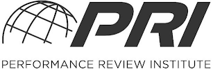 PRI PERFORMANCE REVIEW INSTITUTE