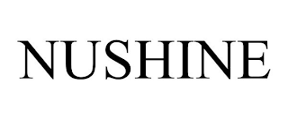 NUSHINE