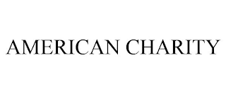 AMERICAN CHARITY