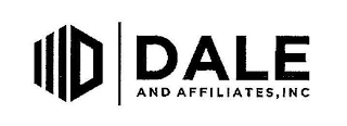 D DALE AND AFFILIATES,INC