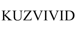 KUZVIVID