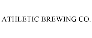 ATHLETIC BREWING CO.