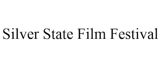 SILVER STATE FILM FESTIVAL