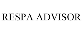 RESPA ADVISOR