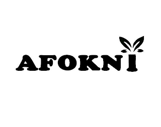 AFOKNY