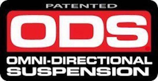 PATENTED ODS OMNI-DIRECTIONAL SUSPENSION