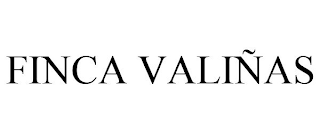 FINCA VALIÑAS