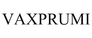 VAXPRUMI