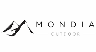 MONDIA OUTDOOR