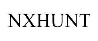 NXHUNT