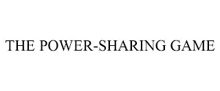 THE POWER-SHARING GAME