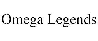 OMEGA LEGENDS