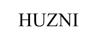 HUZNI
