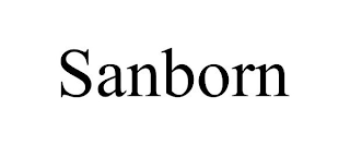 SANBORN