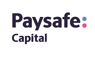 PAYSAFE: CAPITAL