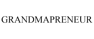 GRANDMAPRENEUR