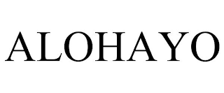 ALOHAYO