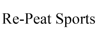RE-PEAT SPORTS