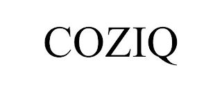 COZIQ