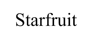 STARFRUIT