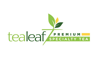 TEALEAF PREMIUM SPECIALTY TEA