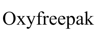 OXYFREEPAK