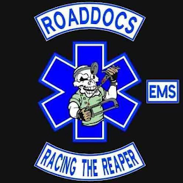 EMS ROADDOCS RACING THE REAPER