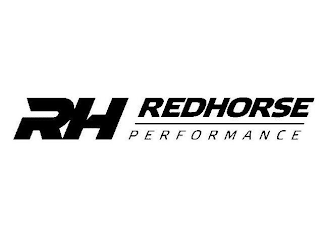 RH REDHORSE PERFORMANCE