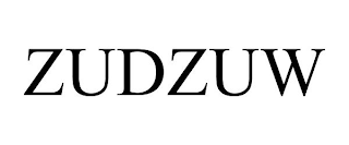 ZUDZUW