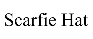 SCARFIE HAT