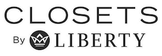 CLOSETS BY LIBERTY