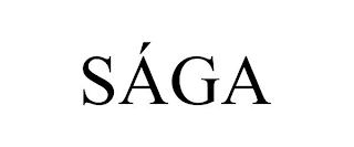 SÁGA