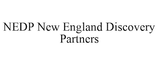 NEDP NEW ENGLAND DISCOVERY PARTNERS