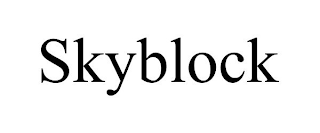 SKYBLOCK