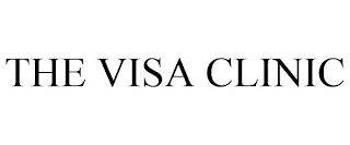 THE VISA CLINIC