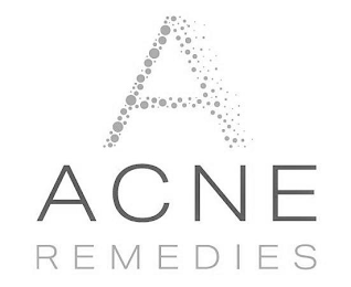 A ACNE REMEDIES