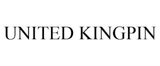 UNITED KINGPIN