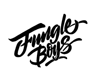 FUNGLE BOYS