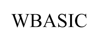 WBASIC