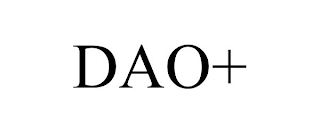 DAO+