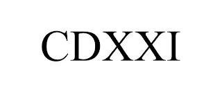 CDXXI