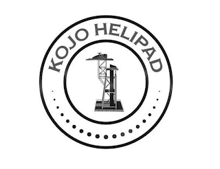 KOJO HELIPAD