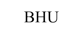 BHU