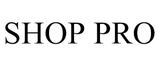 SHOP PRO