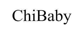 CHIBABY