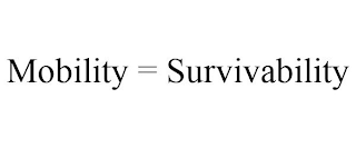 MOBILITY = SURVIVABILITY