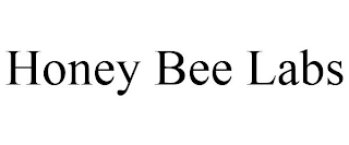 HONEY BEE LABS