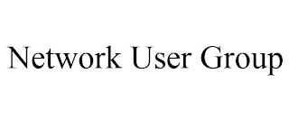 NETWORK USER GROUP