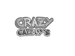 CRAZY CAZBOY'S