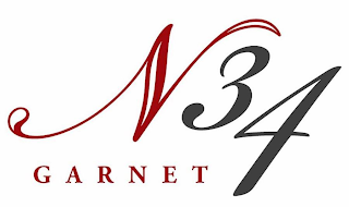 N34 GARNET